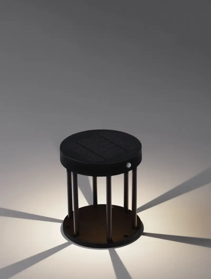 Záhradné svietidlo NOVA LUCE LED 1,7W 107lm 3000K IP65